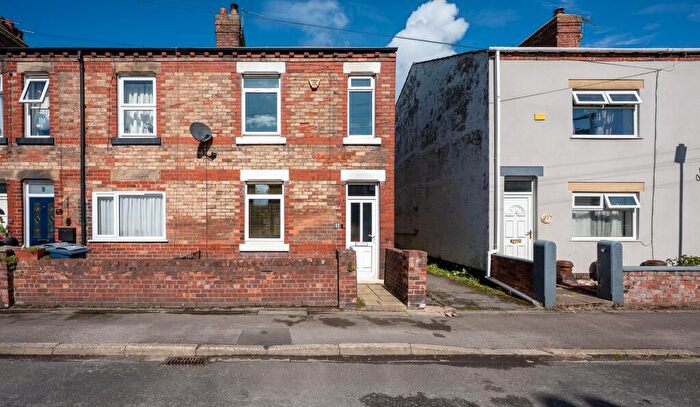3 Bedroom End Of Terrace House For Sale In Victoria Street, Burscough, L40