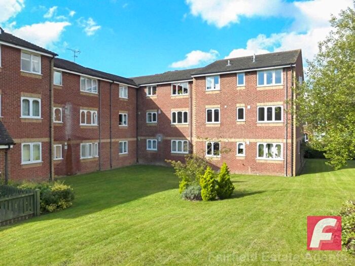 1 Bedroom Flat To Rent In Sandown Road, Watford, WD24