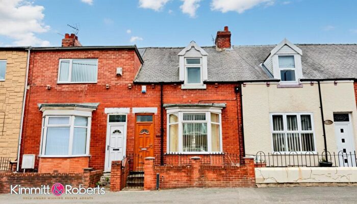2 Bedroom Terraced House For Sale In Houghton Road, Hetton-Le-Hole, Houghton Le Spring, Tyne And Wear, DH5