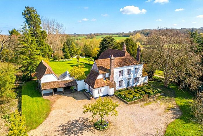 7 Bedroom Detached House For Sale In Stebbing, Dunmow, CM6