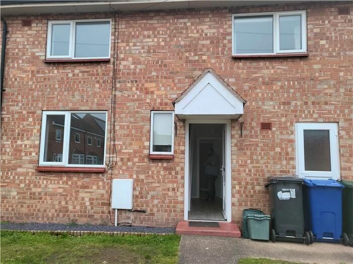 3 Bedroom Terraced House To Rent In Hazel Avenue, Auckley, Doncaster, South Yorkshire, DN9