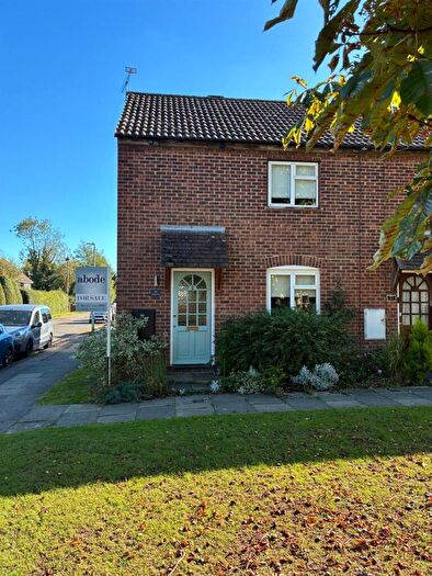 2 Bedroom End Of Terrace House For Sale In Bishops Way, Canterbury, CT2