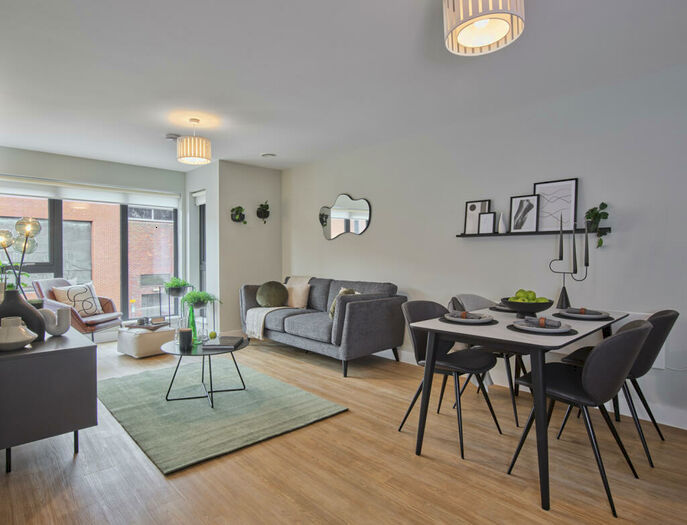 1 Bedroom Apartment To Rent In Newbury, RG14