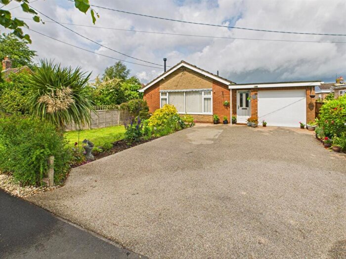 4 Bedroom Detached Bungalow For Sale In Witham Road, Woodhall Spa, LN10