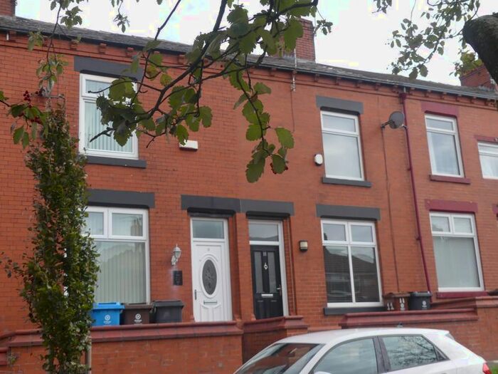 2 Bedroom Terraced House To Rent In Albany Street, Oldham, OL4