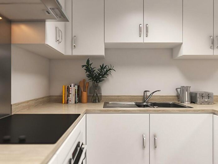 1 Bedroom Apartment For Sale In George Wicks Way (Off Regiment Gate), Beaulieu, Chelmsford, CM1