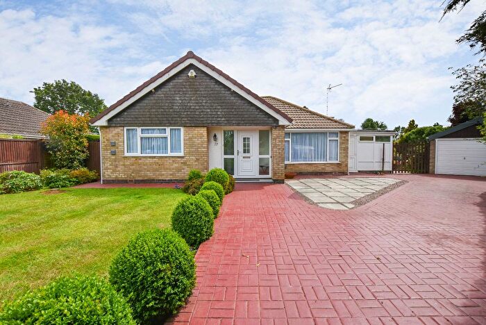 3 Bedroom Detached Bungalow For Sale In Austhorpe Grove, Oakham, LE15