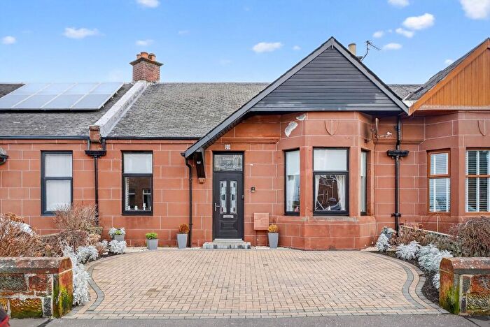 3 Bedroom Terraced Bungalow For Sale In Woodfield Road, Ayr, KA8