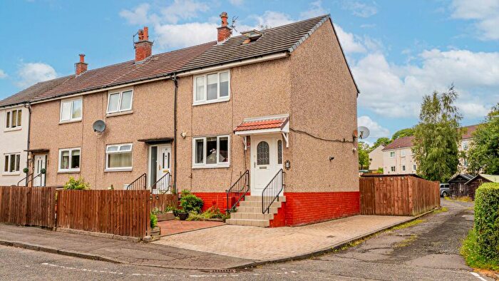 2 Bedroom End Of Terrace House For Sale In Hunter Place, Milngavie, G62