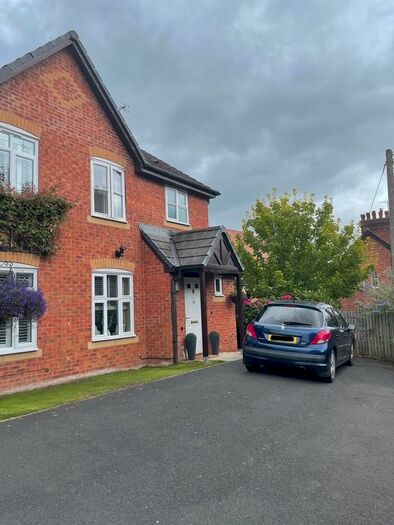 3 Bedroom Semi-Detached House For Sale In Station Close, Newnham Bridge, Tenbury Wells WR15