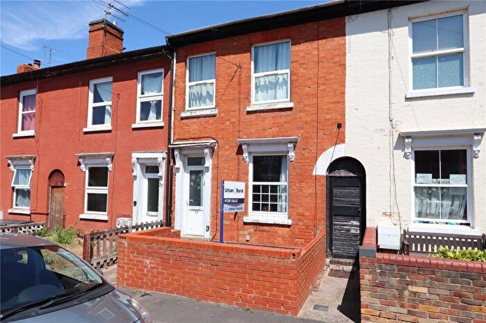3 Bedroom Terraced House For Sale In Thompson Street, New Bradwell, Milton Keynes, Bucks, MK13