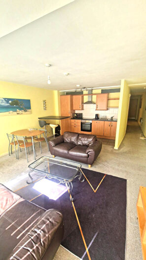 2 Bedroom Flat To Rent In Henry Street, Liverpool, L1