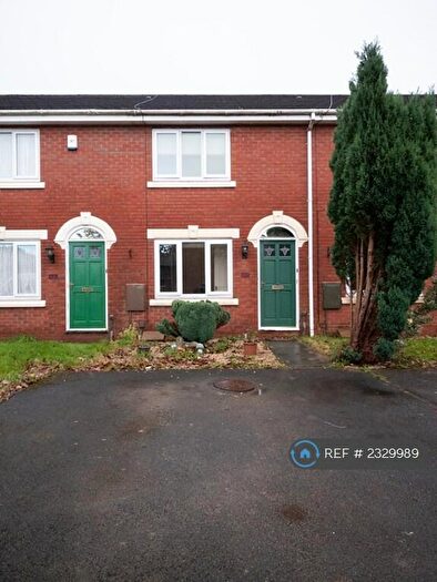 2 Bedroom Terraced House To Rent In Ilway, Preston, PR5