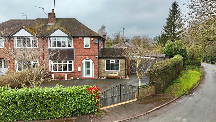 3 Bedroom Semi-Detached House For Sale In Riverside Road, Tean, ST10