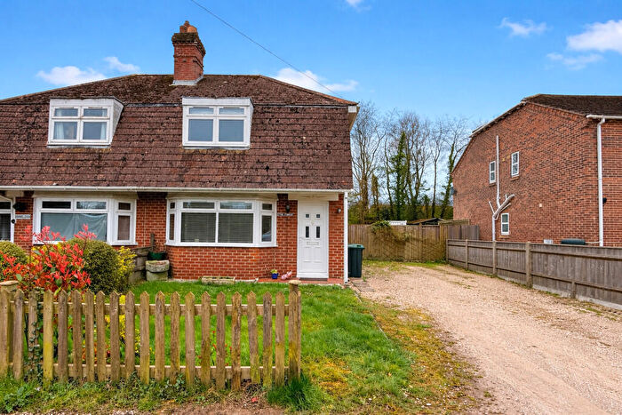 3 Bedroom Semi Detached House To Rent In The Forge, Roman Road, SO45