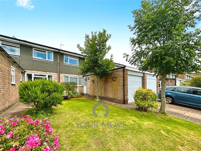 3 Bedroom Terraced House To Rent In Panxworth Road, Hemel Hempstead, Hertfordshire, HP3