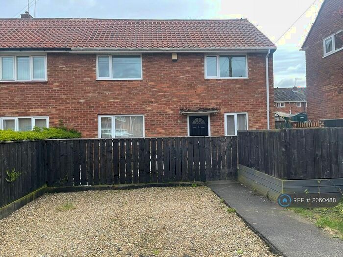 3 Bedroom Semi-Detached House To Rent In Winton Way, Newcastle Upon Tyne, NE3