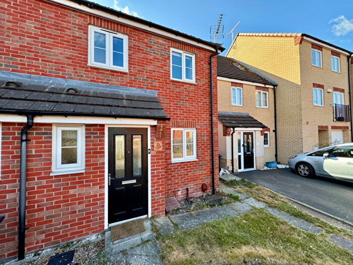 3 Bedroom Semi-Detached House For Sale In Ecclesfield Close, Ecclesfield, Sheffield, S35