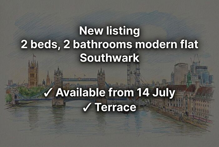 2 Bedroom Flat To Rent In Walworth Road, London, SE17