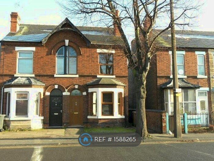 2 Bedroom Semi-Detached House To Rent In Wilsthorpe Road, Long Eaton, Nottingham, NG10
