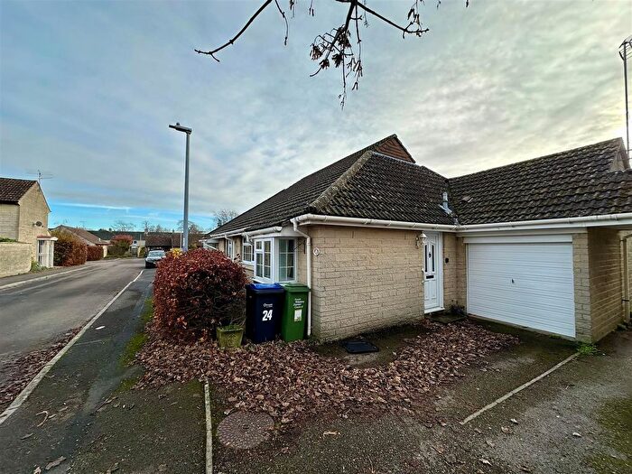 3 Bedroom Semi Detached Bungalow To Rent In Light Close, Corsham, SN13