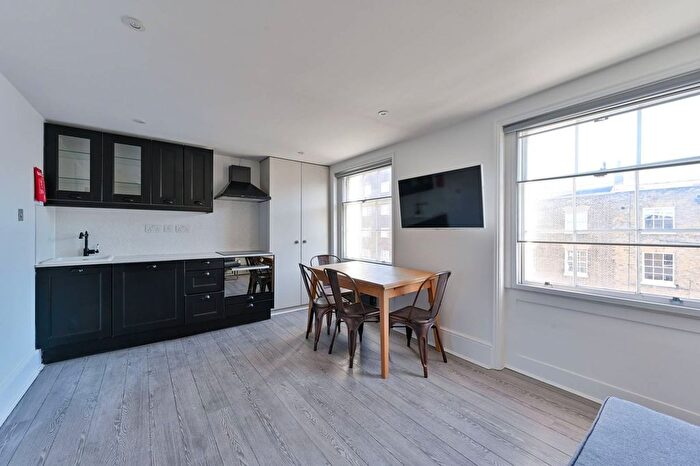 Studio To Rent In Gloucester Place, Marylebone, London, NW1