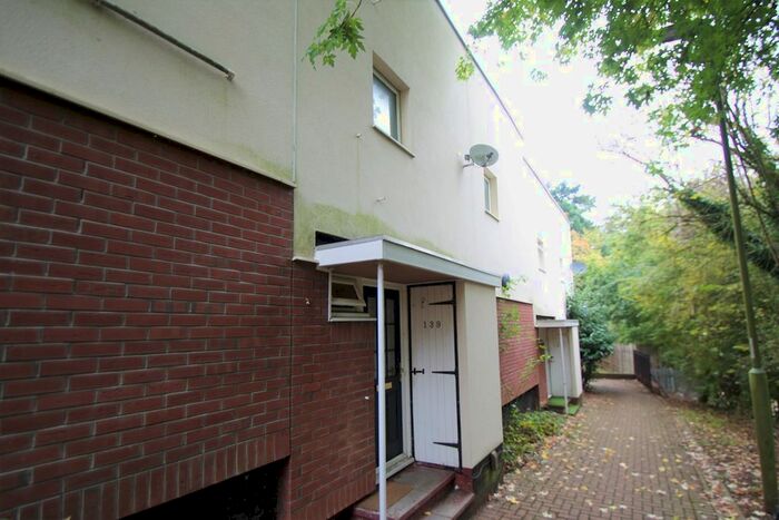 3 Bedroom Terraced House To Rent In Boundary Way, Garston, Watford, WD25