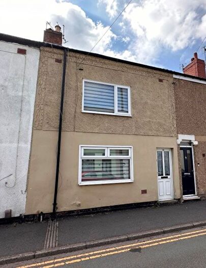 2 Bedroom Terraced House To Rent In Berrisford Street, Coalville, LE67
