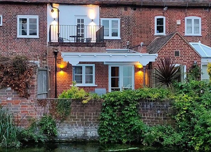 2 Bedroom House To Rent In Blackfriars Street, Canterbury, CT1