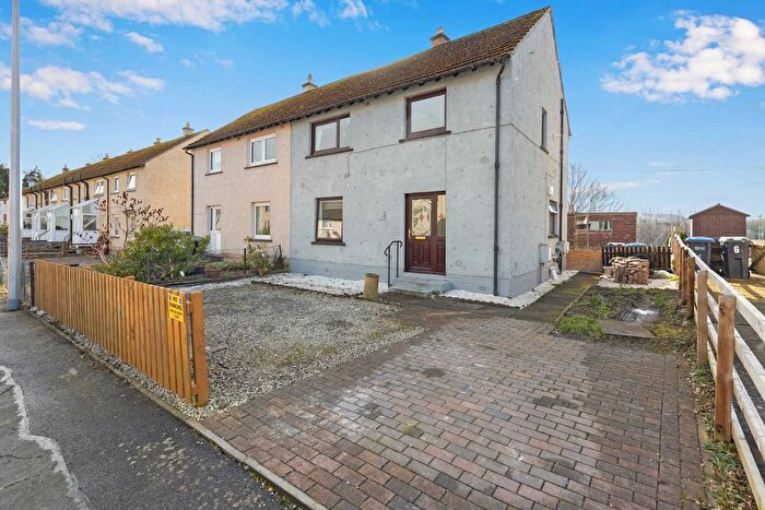 3 Bedroom Semi Detached House For Sale In Woodstock Avenue, Galashiels, TD1