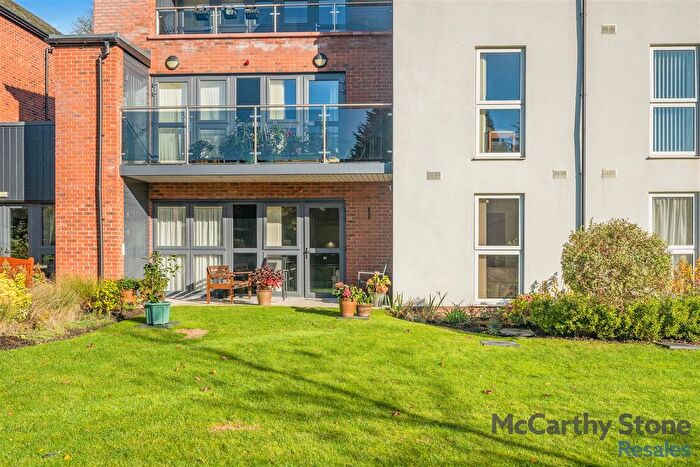 1 Bedroom Flat For Sale In Lawson Grange, Holly Road North, Wilmslow, Cheshire East, SK9