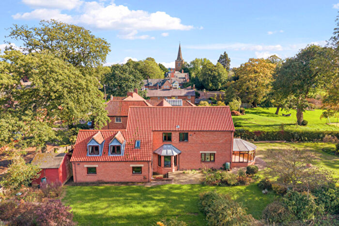 4 Bedroom Detached House For Sale In Church Lane, Hoby, LE14