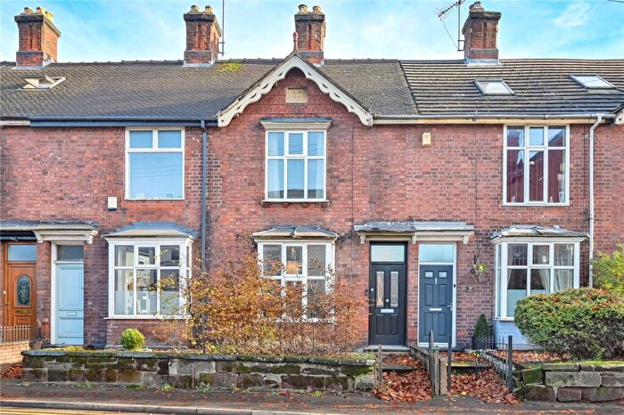 3 Bedroom Terraced House For Sale In Wolverhampton Road, Forebridge, Stafford, Staffordshire, ST17