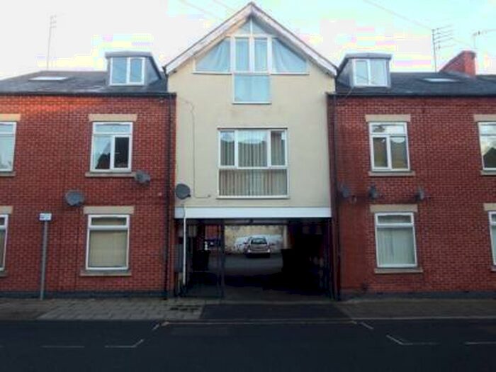 2 Bedroom Duplex To Rent In Ogle Street, Hucknall, Nottingham, NG15