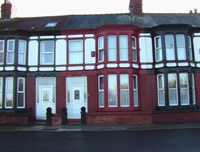 7 Bedroom House To Rent In Grant Avenue, Liverpool, L15