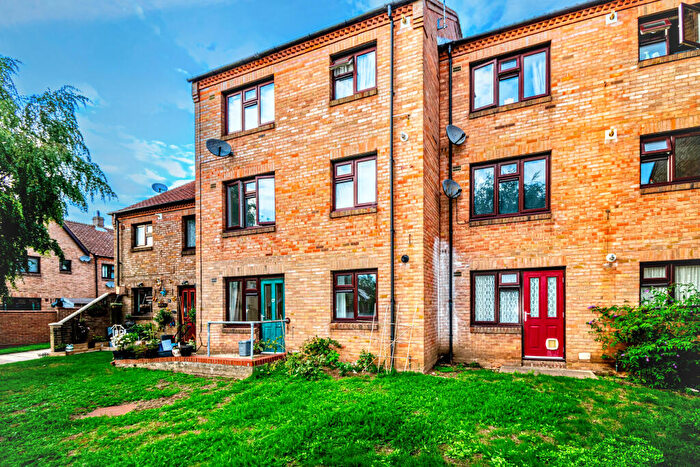 1 Bedroom Flat For Sale In Fishers Close, Costessey, Norwich, NR5