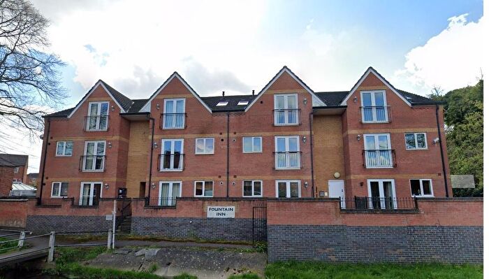 2 Bedroom Flat For Sale In Albion Road, Jordean Court, Sileby, LE12