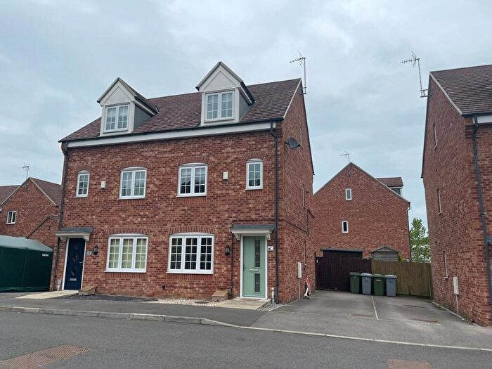 3 Bedroom Semi Detached House To Rent In St. Stephens Road, Ollerton, NG22