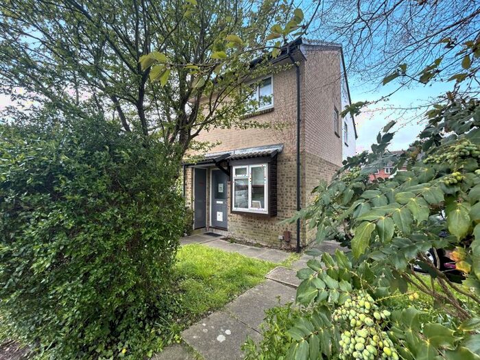 1 Bedroom Terraced House To Rent In Shannon Road, Stubbington, Fareham, PO14