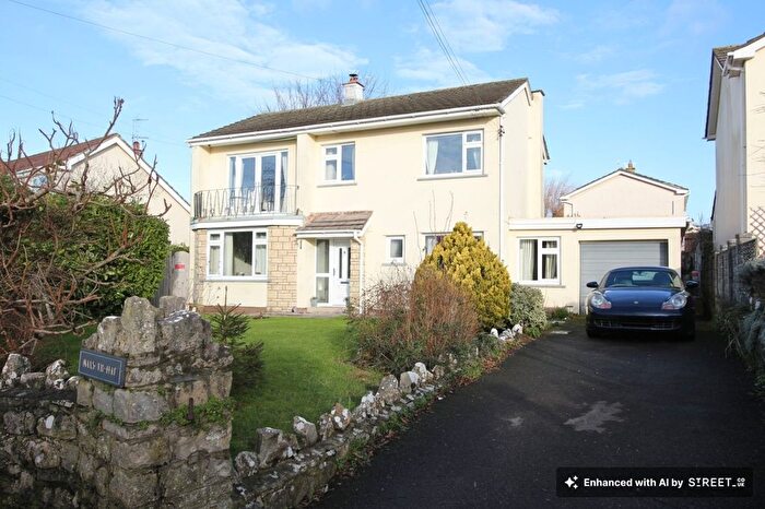 4 Bedroom Detached House For Sale In Llanmaes, Llantwit Major, CF61