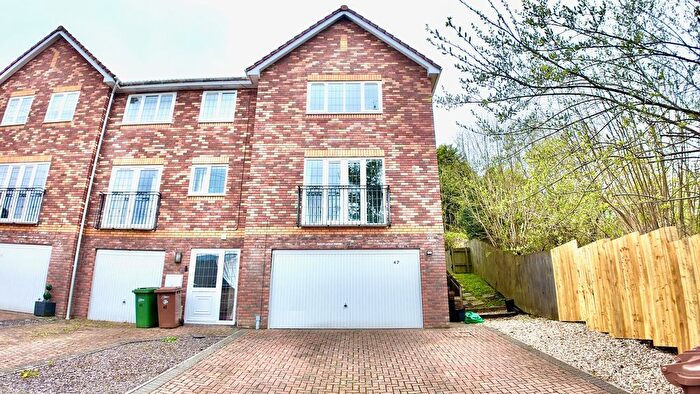 3 Bedroom Terraced House For Sale In Plynlimon Avenue, Crumlin, NP11