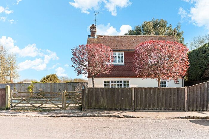 3 Bedroom Detached House For Sale In Shirley Cottage, Worthing Road, Dial Post, Horsham, RH13