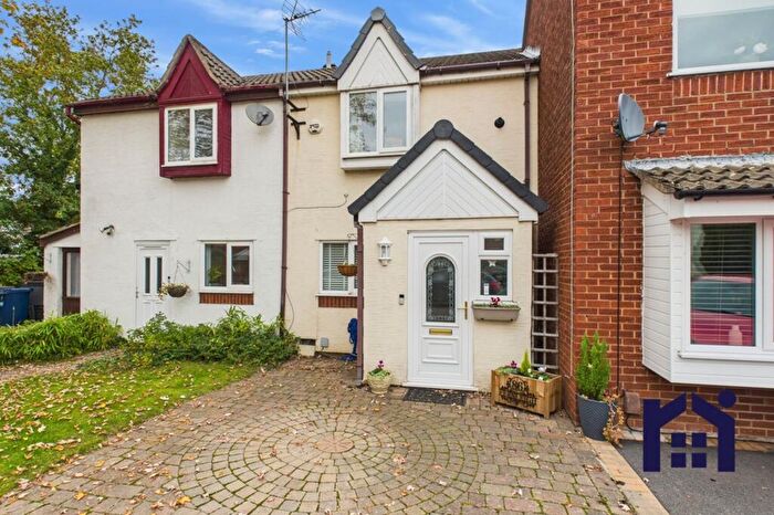 2 Bedroom Terraced House For Sale In Fernleigh, Leyland, PR26