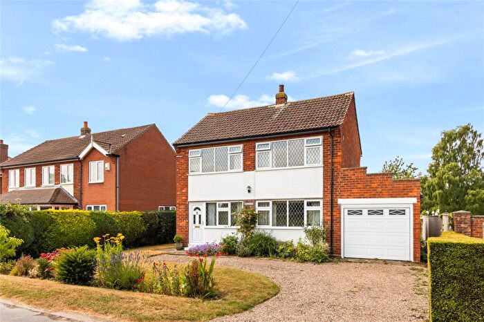 3 Bedroom Detached House For Sale In Main Road, Brigsley, Grimsby, Lincolnshire, DN37