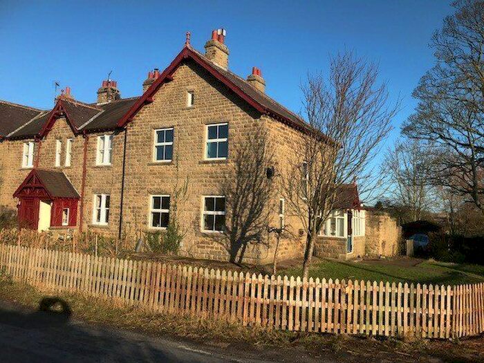 End Of Terrace House To Rent In Woolwich Cottages, Brearton, Harrogate, North Yorkshire HG3