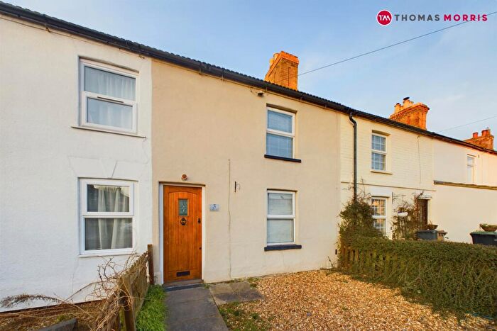 2 Bedroom Terraced House To Rent In St Johns Street, Biggleswade, Bedfordshire, SG18