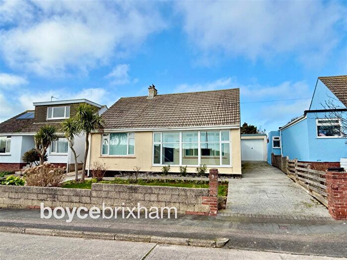 2 Bedroom Detached Bungalow For Sale In Lichfield Drive, Brixham, TQ5