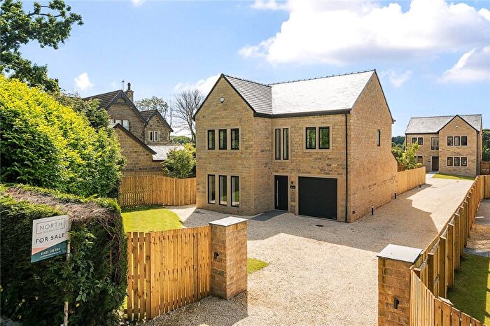4 Bedroom Detached House For Sale In New Road, Scotton, HG5