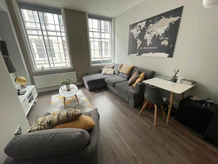 1 Bedroom Apartment To Rent In Reliance House, L2