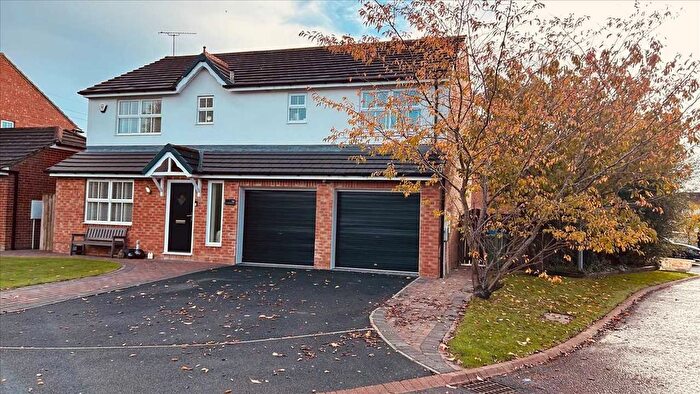 4 Bedroom Detached House For Sale In Murston Avenue, Northburn Edge, Cramlington, NE23